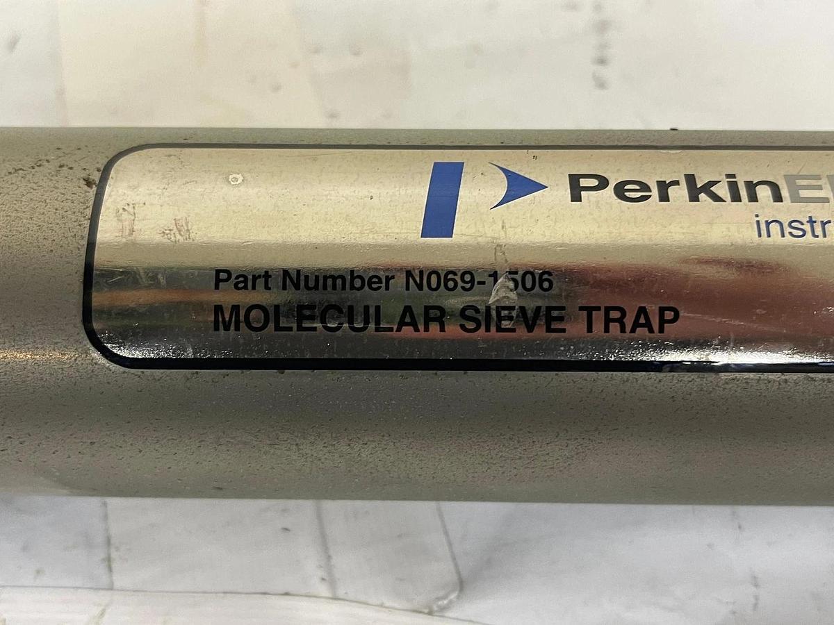 Used Perkin Elmer N069-1506 Molecular Sieve