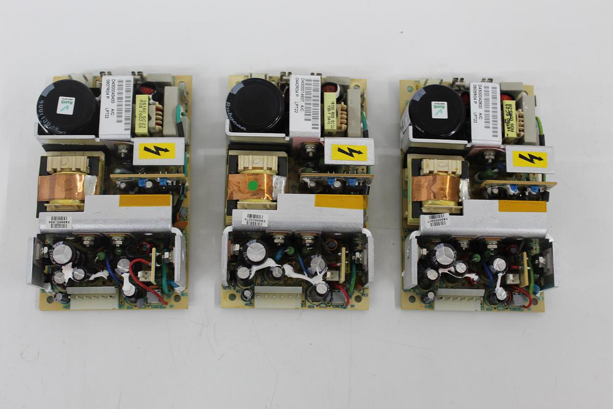 Used Astec LPT22 5V 12V 25W Power Supply LOT OF 3