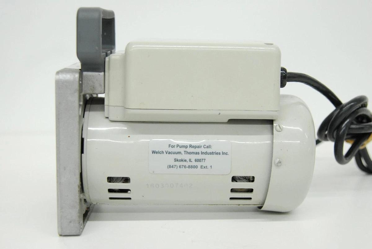 Used Franklin Electric 1603007402 1/4HP 1PH Electric Motor (Welch GEM 1.0)