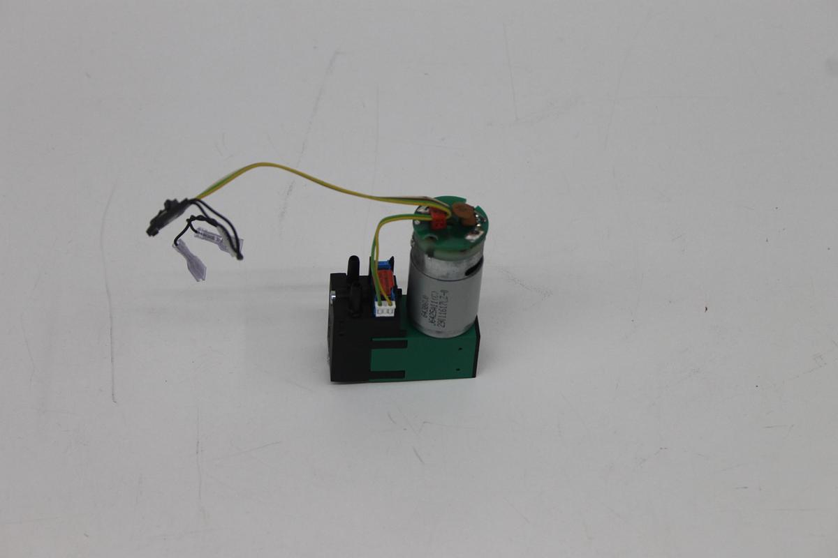 Used ASF Thomas J6425A11 Oil-Less Mini Diaphragm Pump