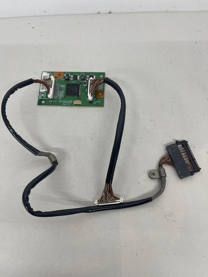 Used NEC PWB-EXT J2090591 Power Board