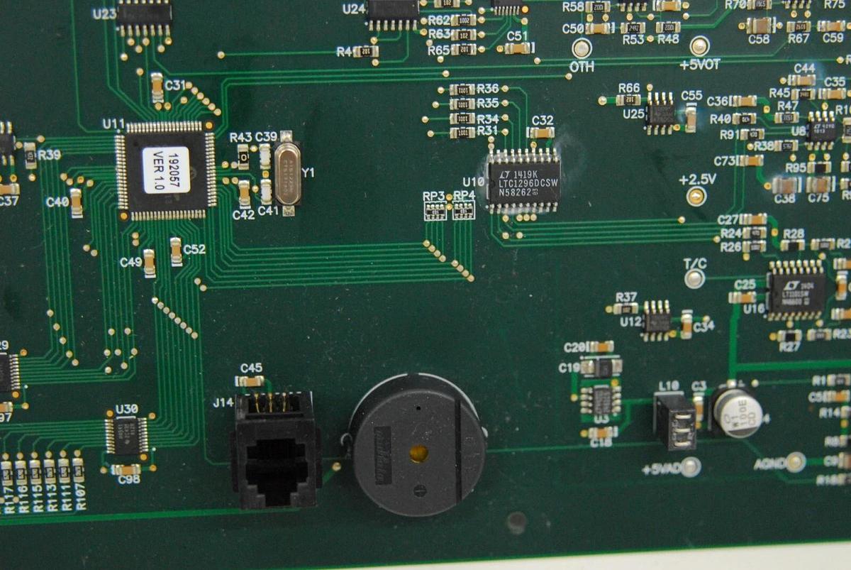 Used Forma Thermo Scientific UW-180371 192057 Main Processor Board (Model 3110)