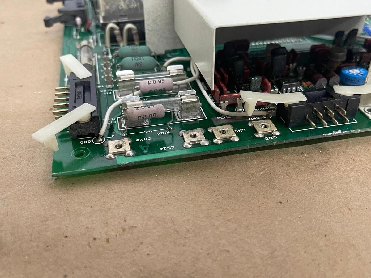 Used Hitachi SEM Def/Lens 535-5513 Circuit Board