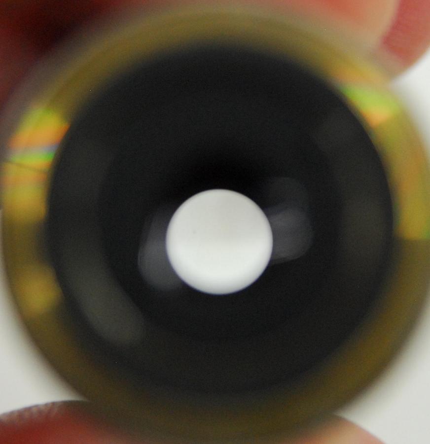 Used Nikon Plan Fluor 40X/0.75 DIC M/N2 ∞/0.17 WD 0.72 Microscope Objective