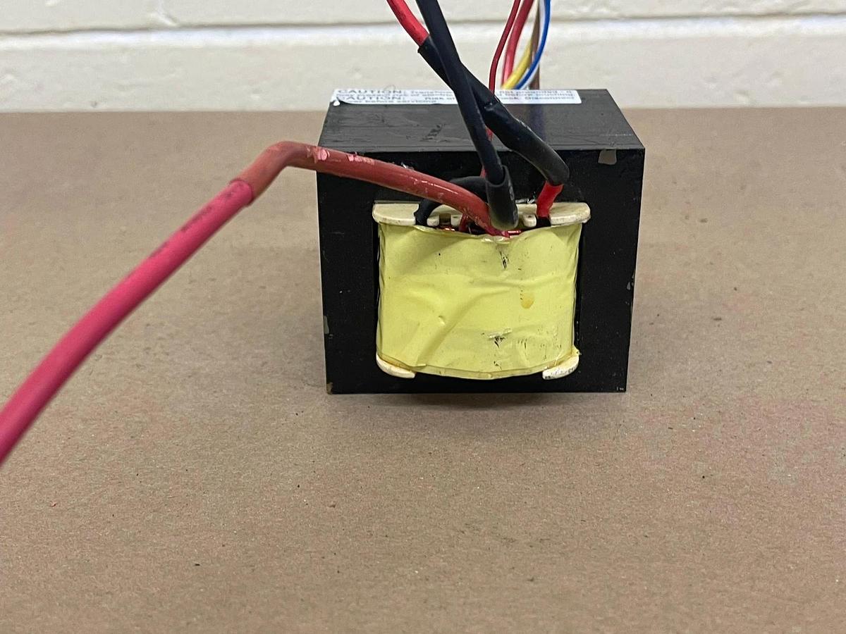 Used Chuan Shun Electric TL1-0001600 Transformer (E184733 (H)