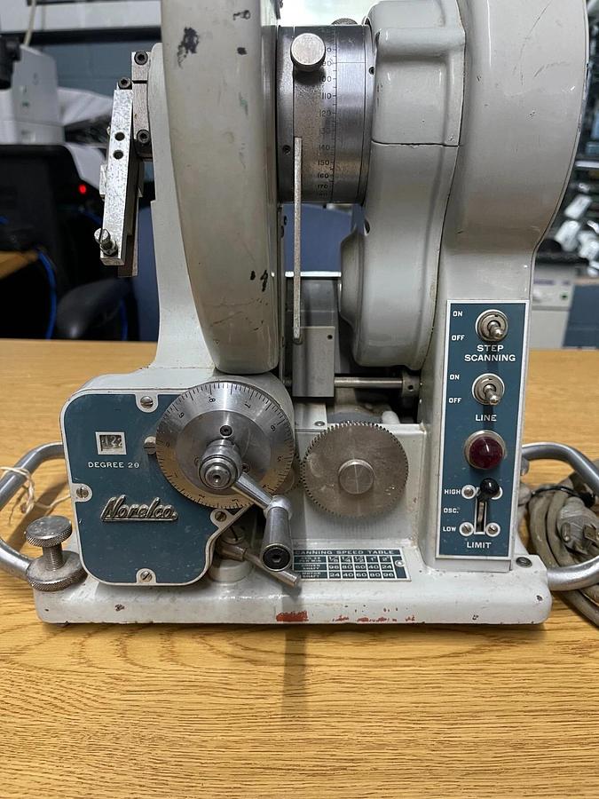 Used Norelco Wide Range Goinometer Type 15010021X