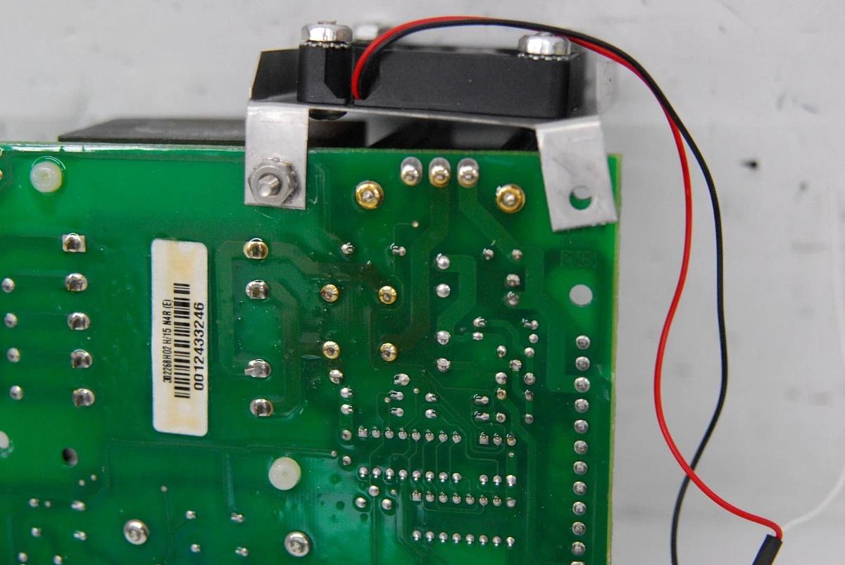 Used Interlogic 302268 H02 E211771 P/S Board (Power Supply Board)