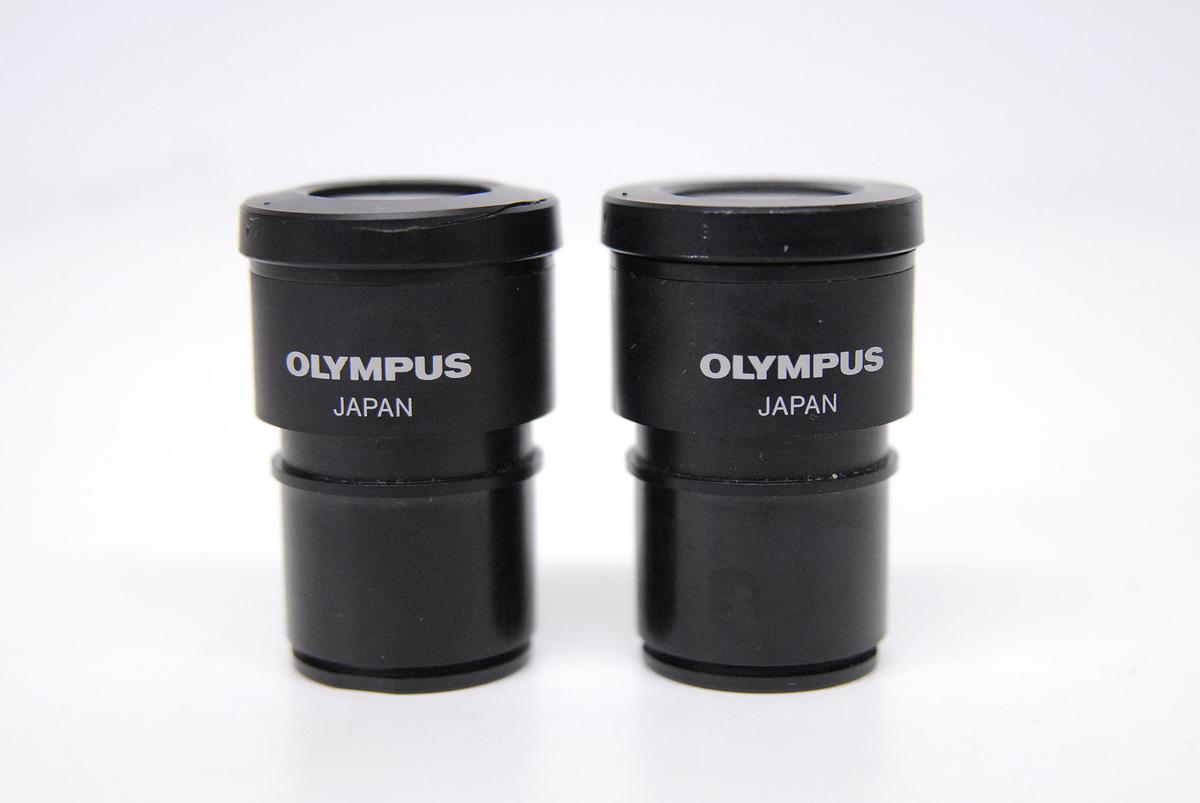 Used Olympus WH10X/22 T3