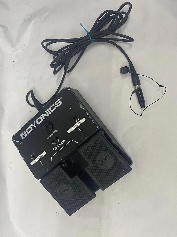 Used Dyonics Foot Switch 6900646