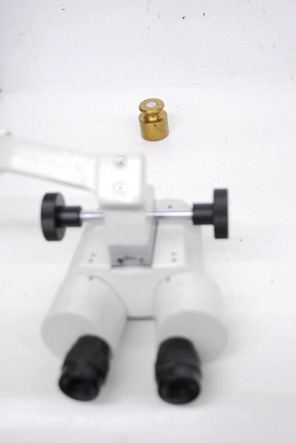 Used JEOL JEM 1230 TEM Electron Microscope Binocular Viewing Head