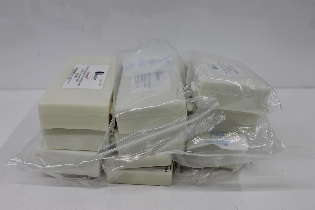 Used Nexcelom Cellometer Auto T4 Cell Counter w/ Cables + Cell Chambers