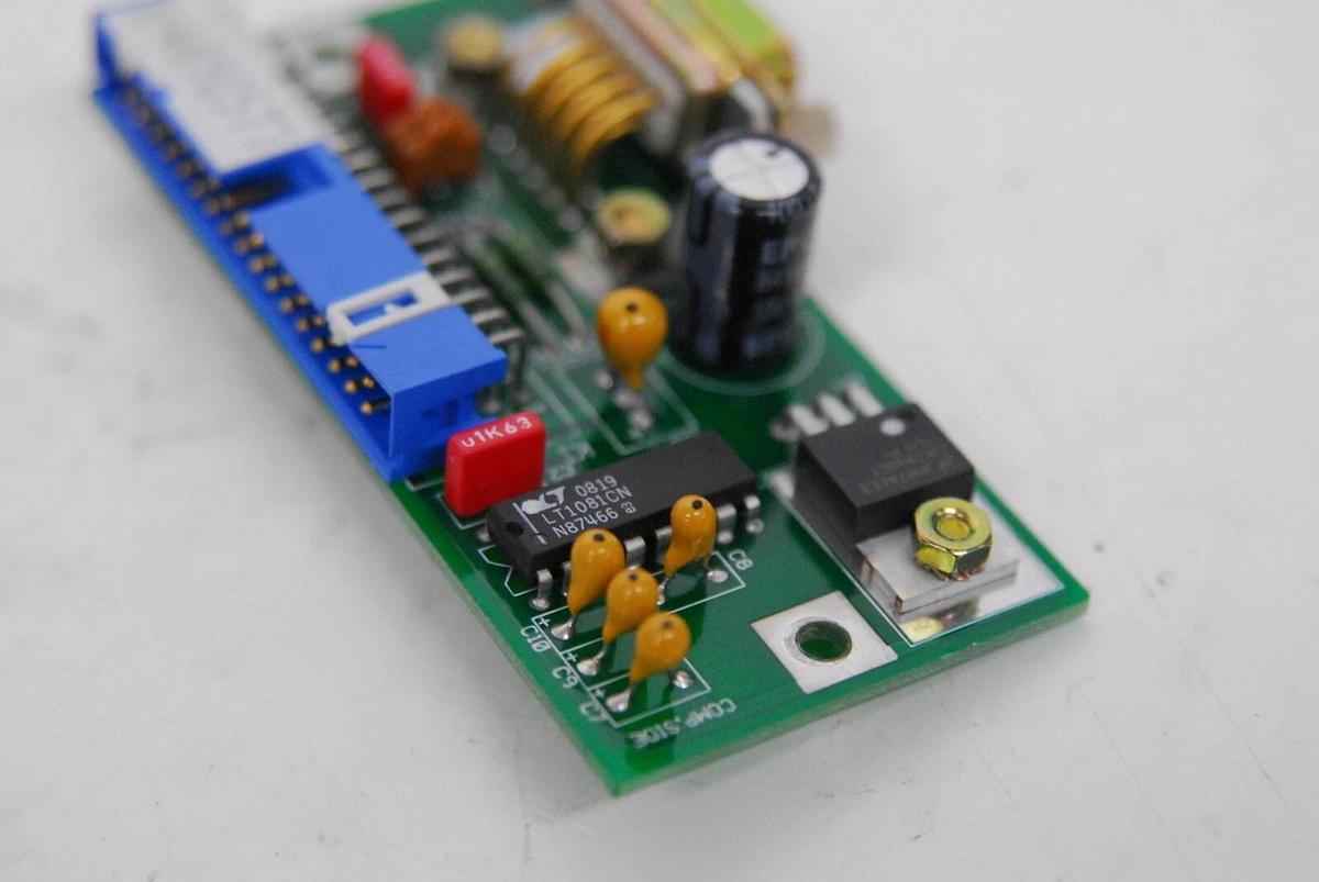 Used Wallac 1058 2861 B RTC Composite Interface Card