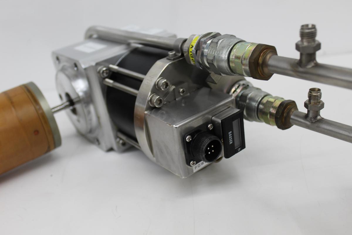 Used Sumitomo RDK-408Q SRDK-408 Cryogenic Cold Head