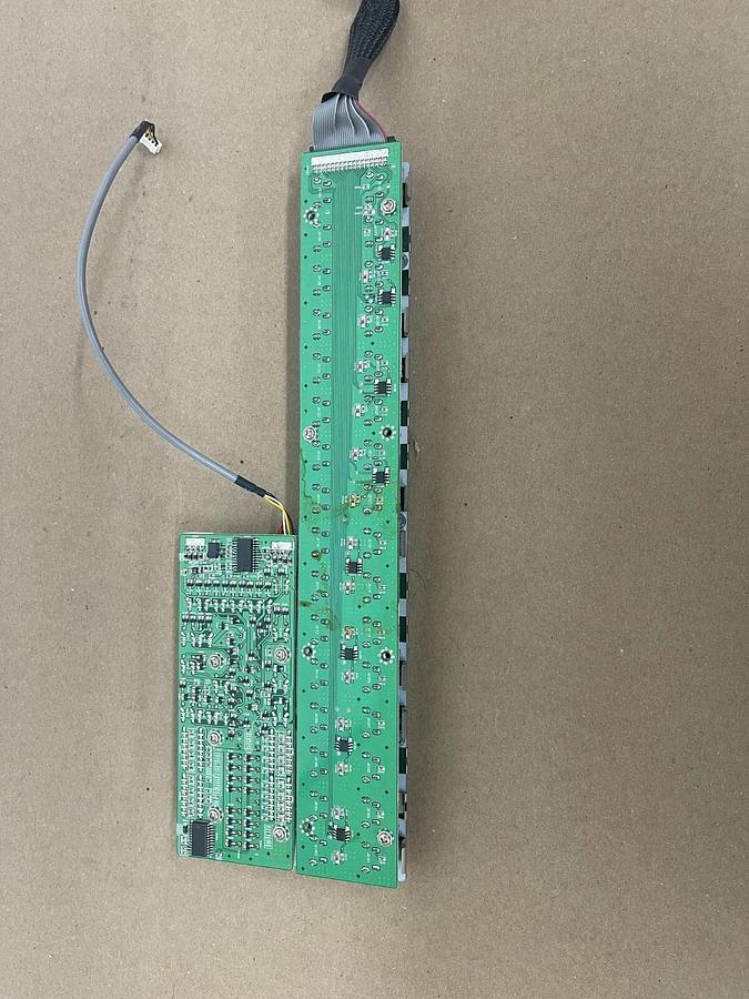 Used Pelco 6870R9061AA I/O Board LDV-P520 16 In /16 Out