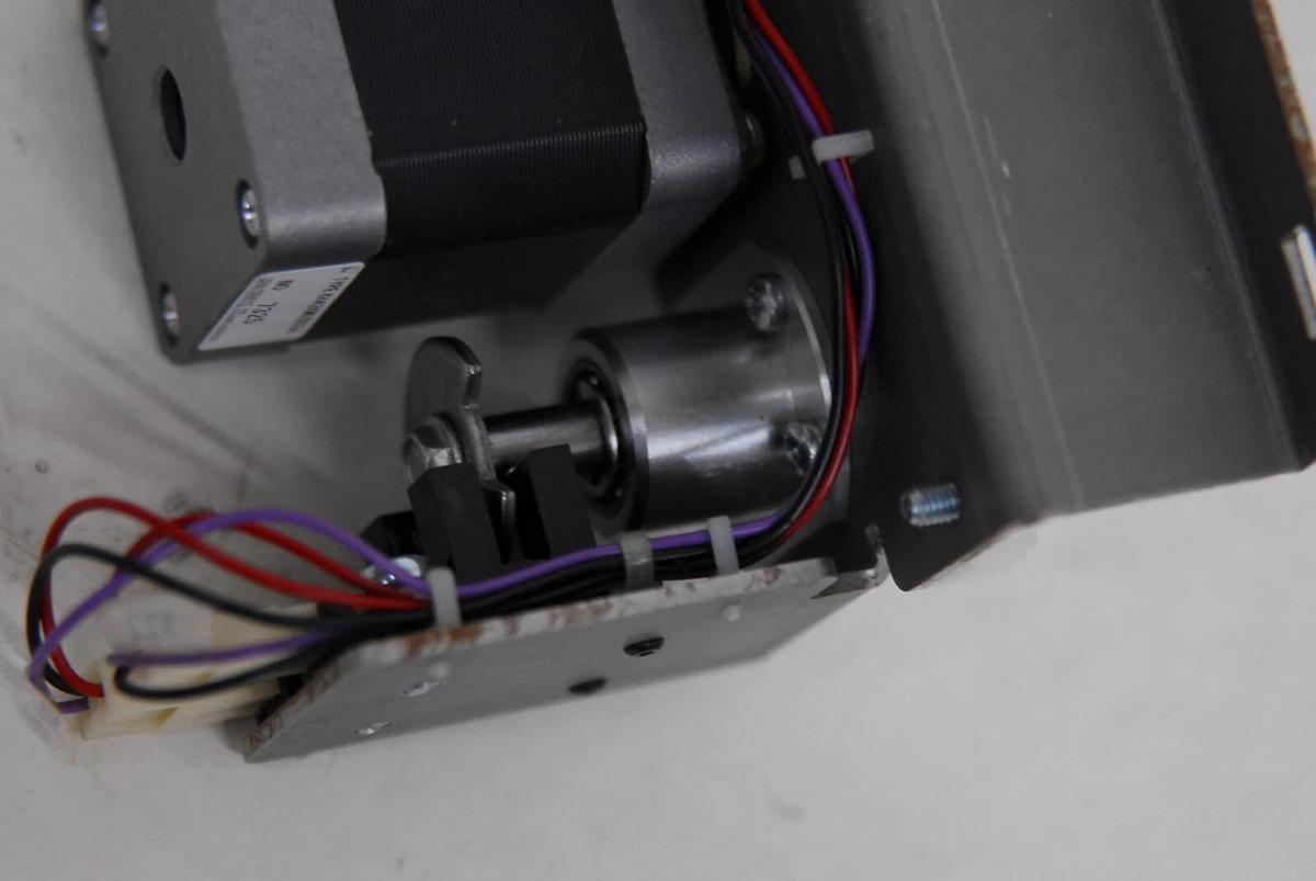 Used AGFA 4204553 Suspension Drive Module W/ Arm, Springs (AGFA Drystar 5302) TESTED