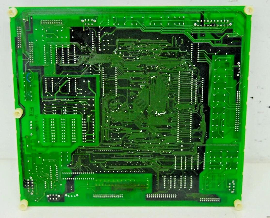 Used Mitsubishi UOSB-02-DWC BY171E648G51 Control Board (RA-90 Wire EDM)