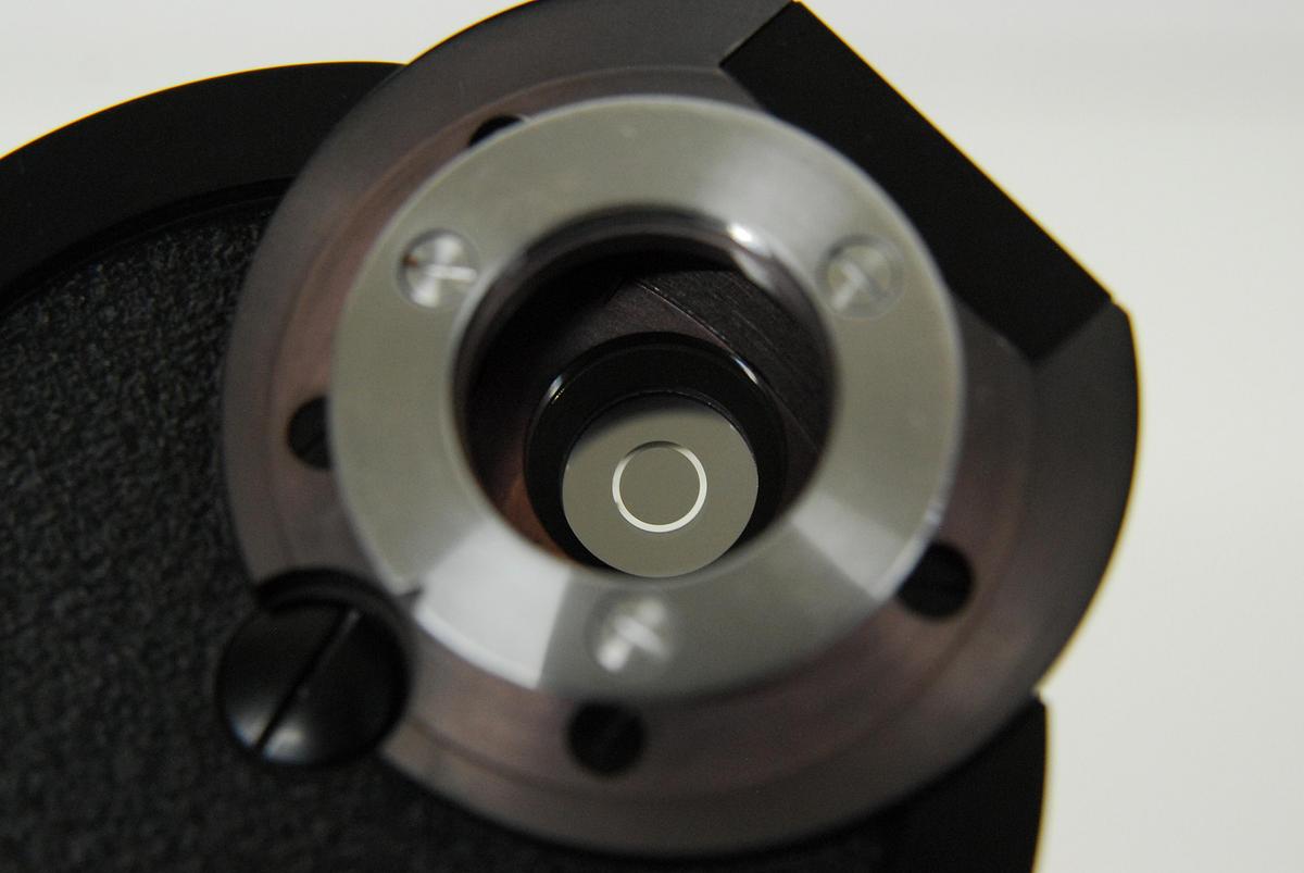 Used Zeiss Universal Microscope 7 Position Phase Contrast Condenser