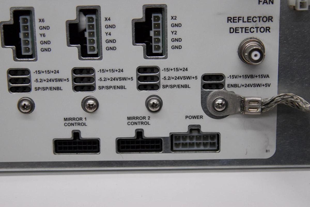 Used Applied Biosystems 1016598I Ion Optics Power Module (4800 MALDI TOF/TOF)