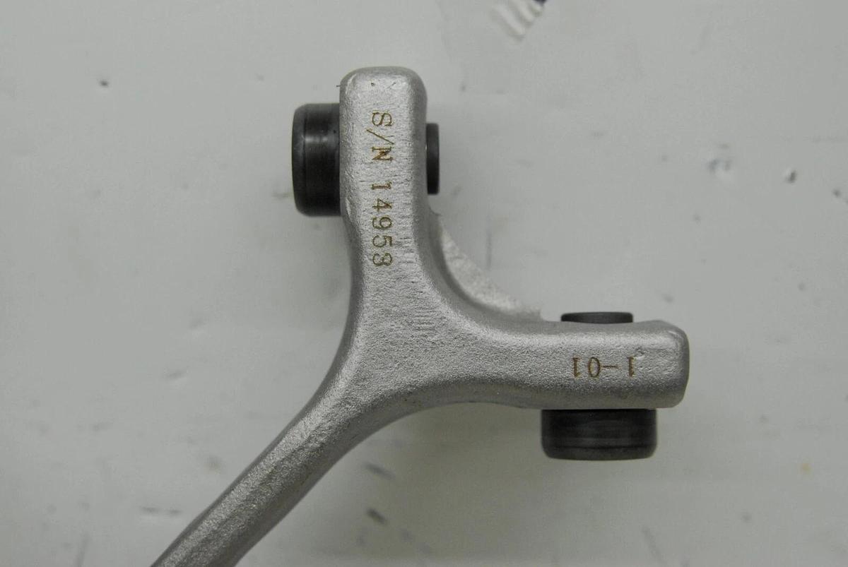 Used Beckman GH-3.8 Centrifuge Swing Bucket Rotor 3750 RPM (EXP 1-10)