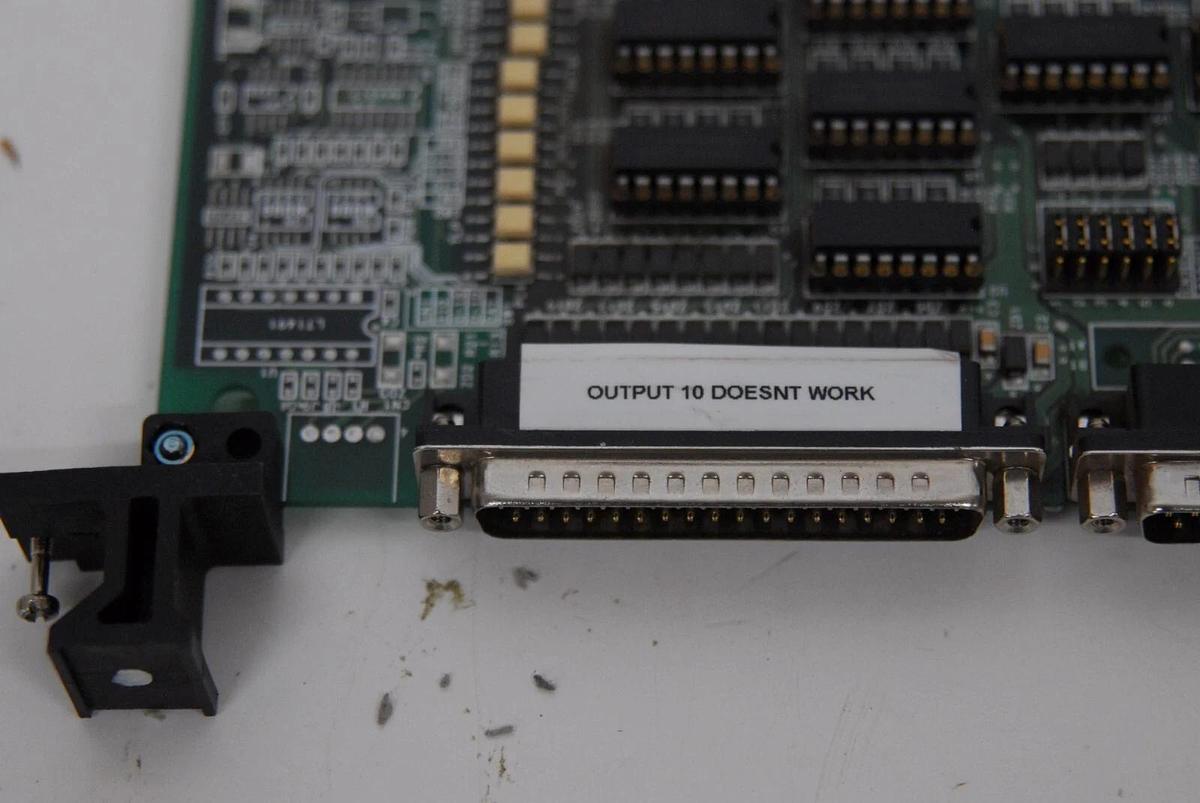 Used Kawasaki 50999-2146R11 1HW-50 Control Board (ZZX130L,D32F-A001)-Read Description