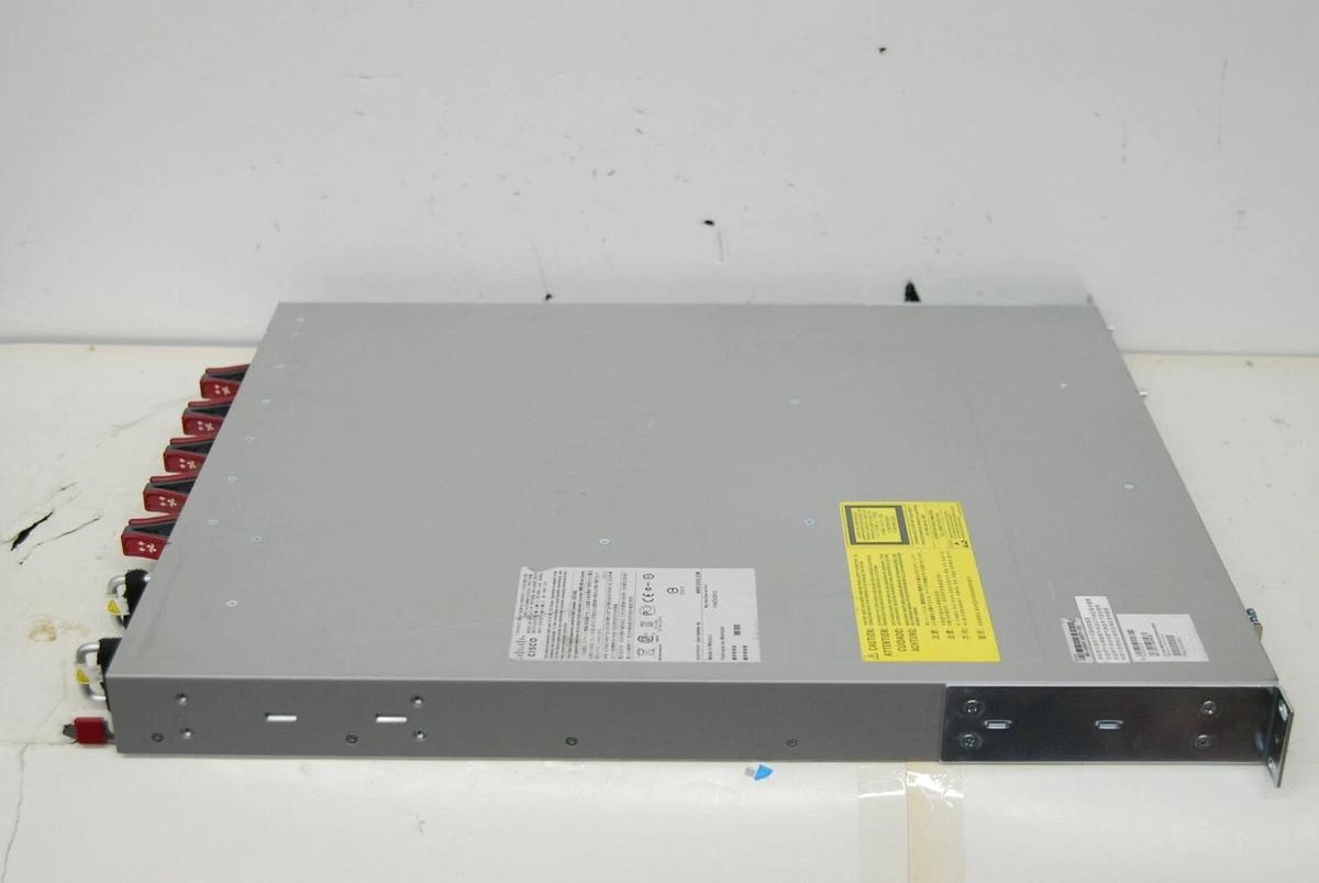 Used Cisco Catalyst 4500-X Series (WS-C4500X-F-16SFP+) 16x10 Gigabit Ethernet Switch