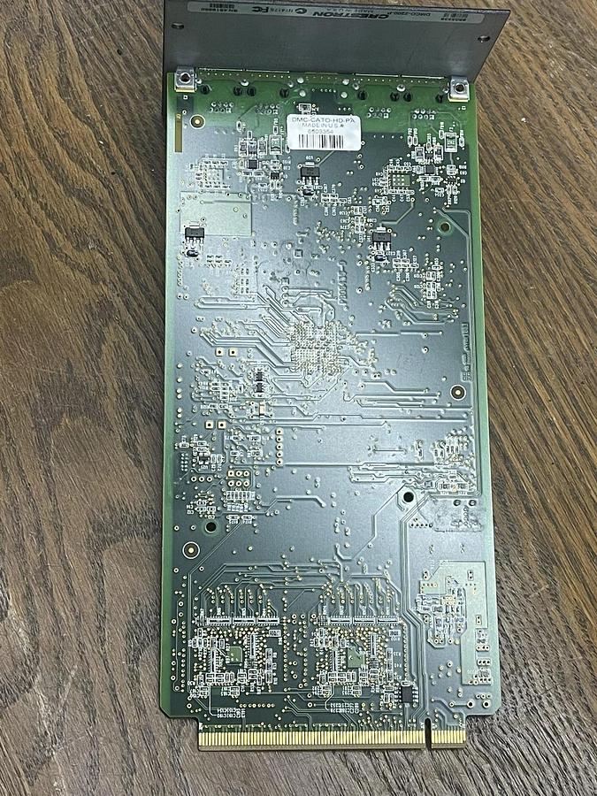 Used Crestron DMCO-2200 DMC-CATO-HD-PA