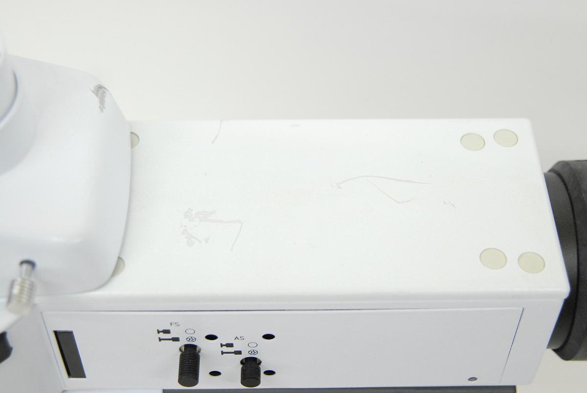 Used Labomed LB-701 Trinocular Upright Fluorescence Microscope W/ Infinite Plan Objectives, Filter Cubes