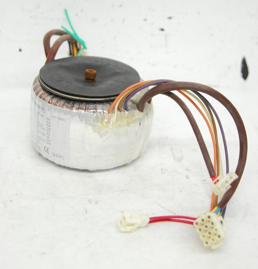 Used Agilent G1530-60975 ED17861R1 Toroidal Power Transformer (6890N G1540N GC)