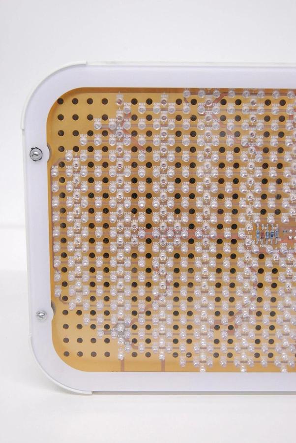 Used Natus 001103 neoBLUE LED Phototherapy System ( 2966 Hrs)