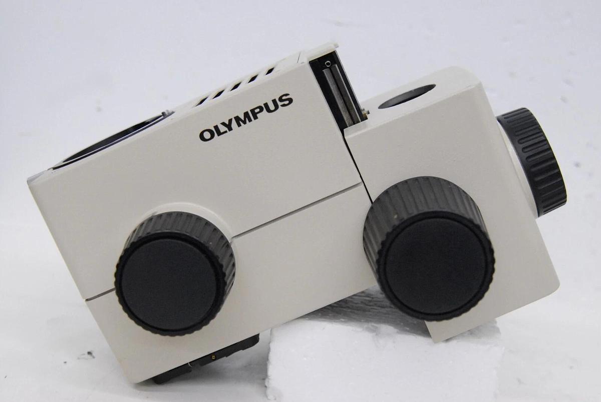 Used Olympus SZH-ZB Stereo Zoom Microscope Body