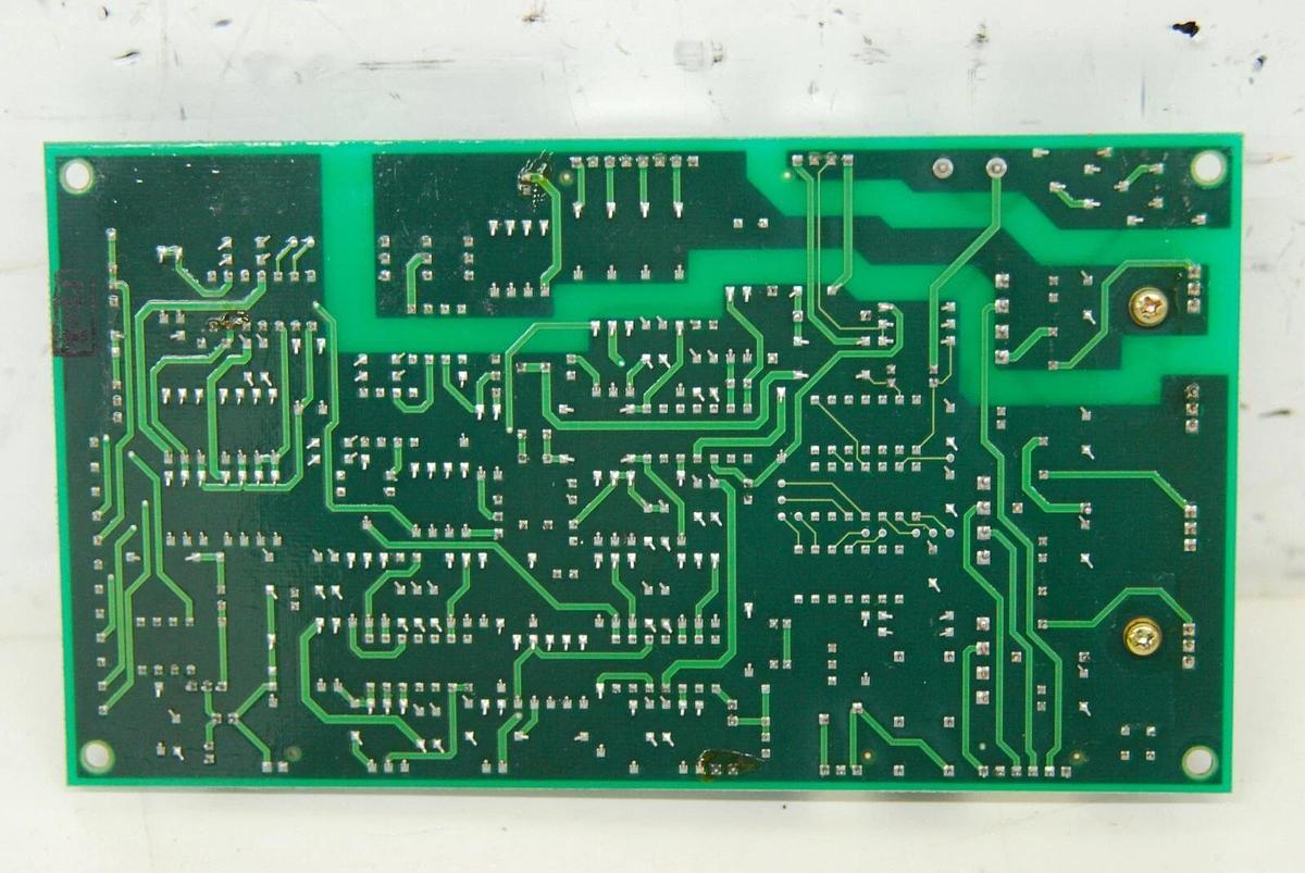 Used Mitsubishi 96041P200C-3 Circuit Board (RA-90 Wire EDM)