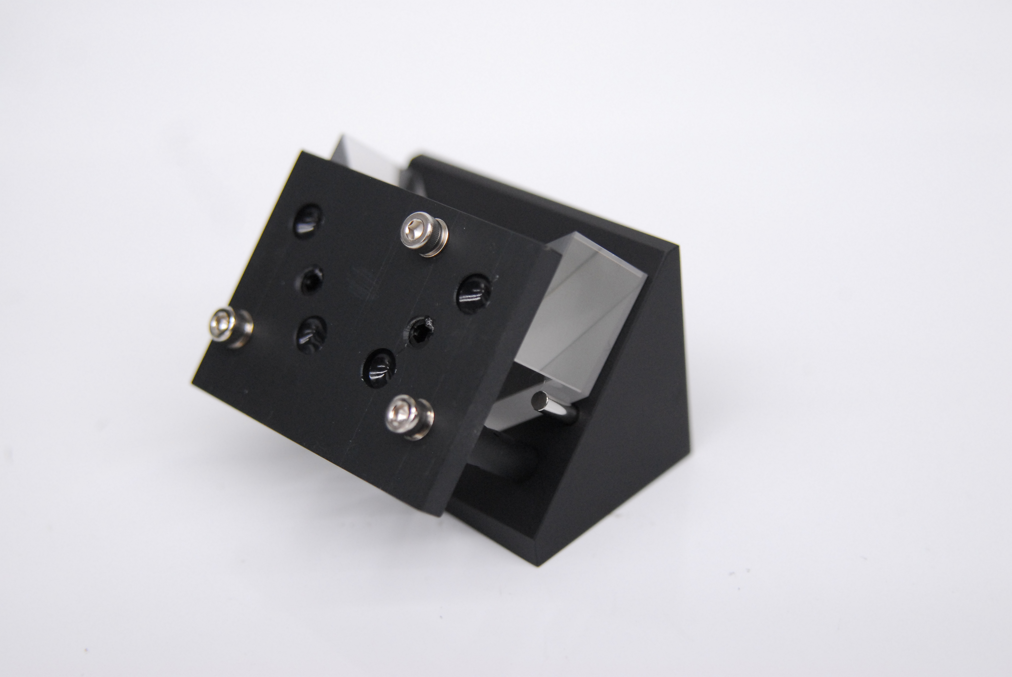 Used Nikon D-Eclipse C1-SHS Confocal Spectral Detector Internal Optics Mirror Prism
