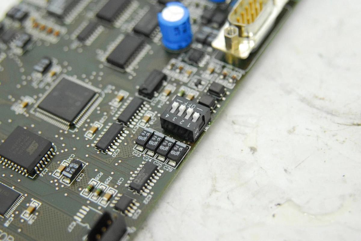 Used Bio Rad Evolis - 6304-200-04 Incubator Control Board 10100013982