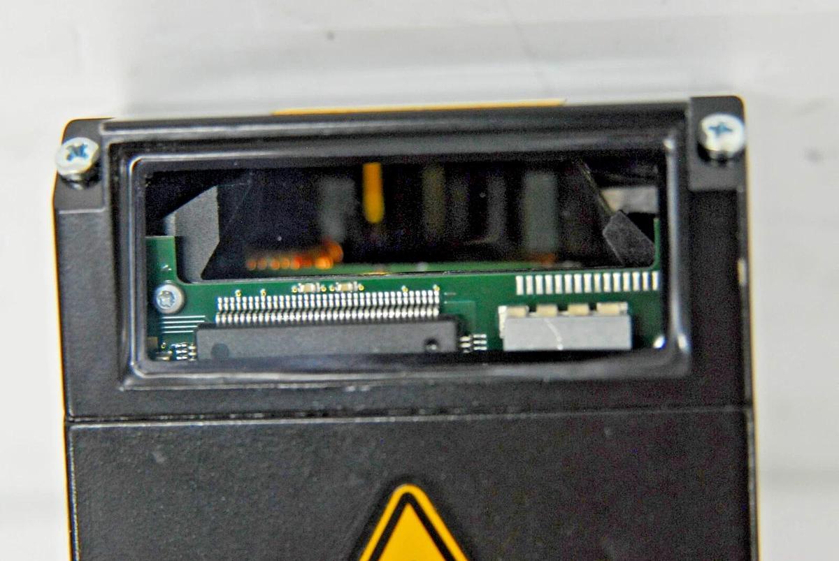 Used Leuze electronic BCL 148.60 50108249 Laser Barcode Scanner (650nm 1.3mW. 110µs)