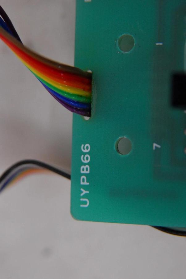 Used Olympus UYPB66 Board W/ UYPB65, 30:1 Namiki Gearhead (Vanox AHBS3)