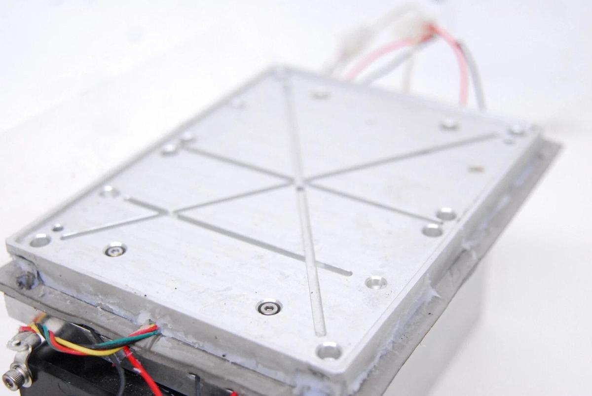 Used Roche MagNA Pure LC 2.0 - Cooling Block CL2 Peltier Element