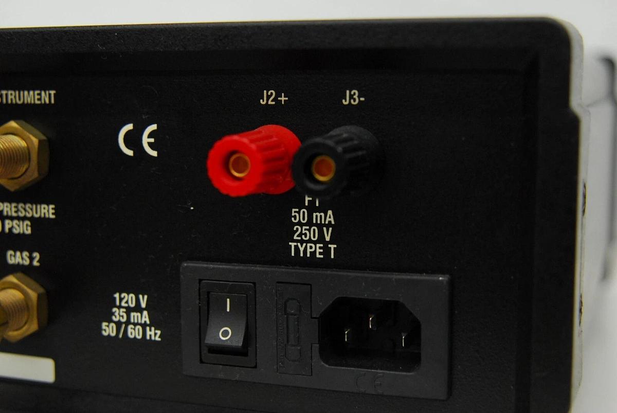 Used TA Instruments Gas Switching Accessory 992301.901