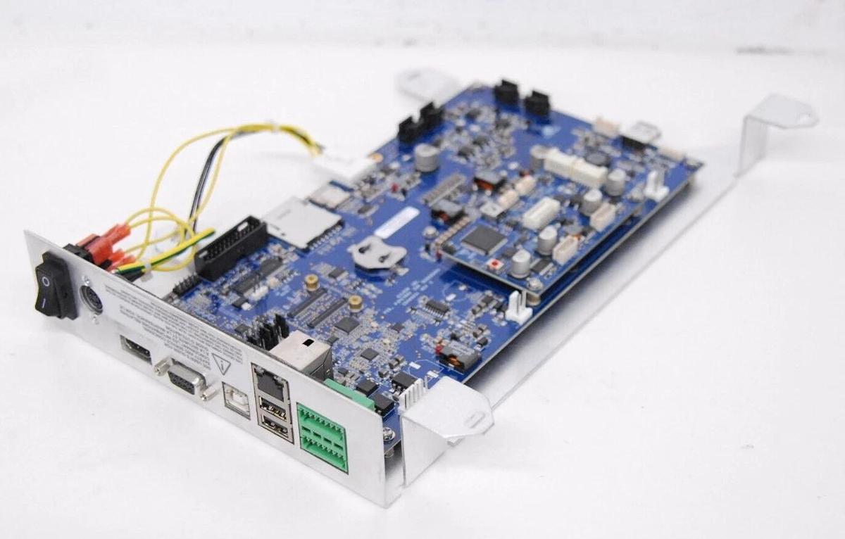 Used Gilson 32000031 3200005 PCB Pipetmax 268 Baseboard