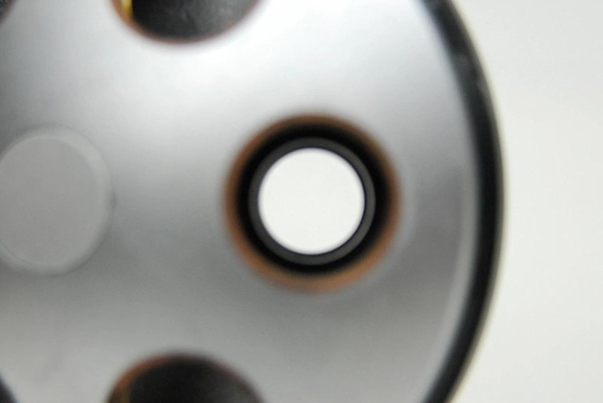 Used Nikon 6-Place Objective Nosepiece Turret - Diaphot 200/300 Inverted Microscope