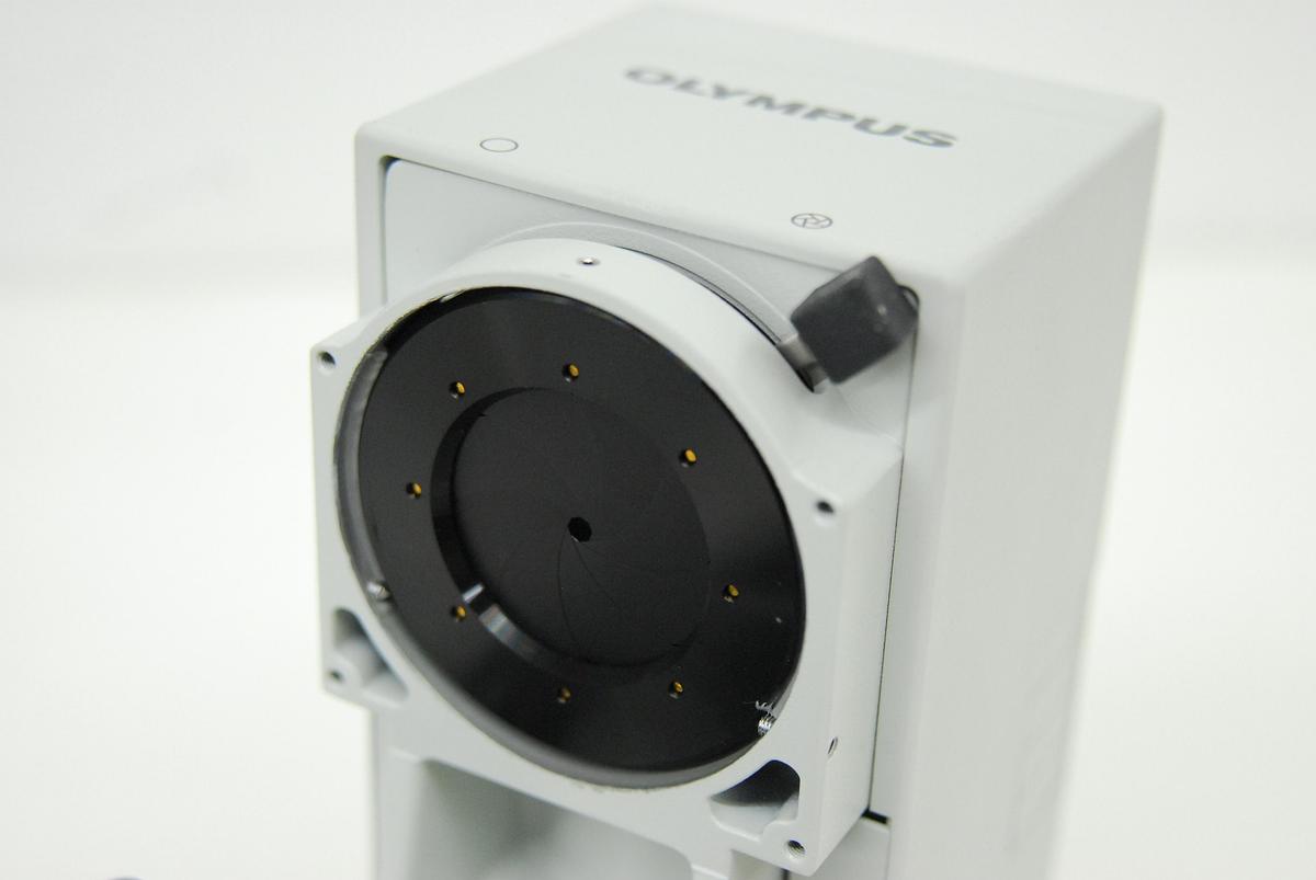 Used Olympus IX2-ILL100 Microscope Illumination Column (IX51/IX71/IX81)