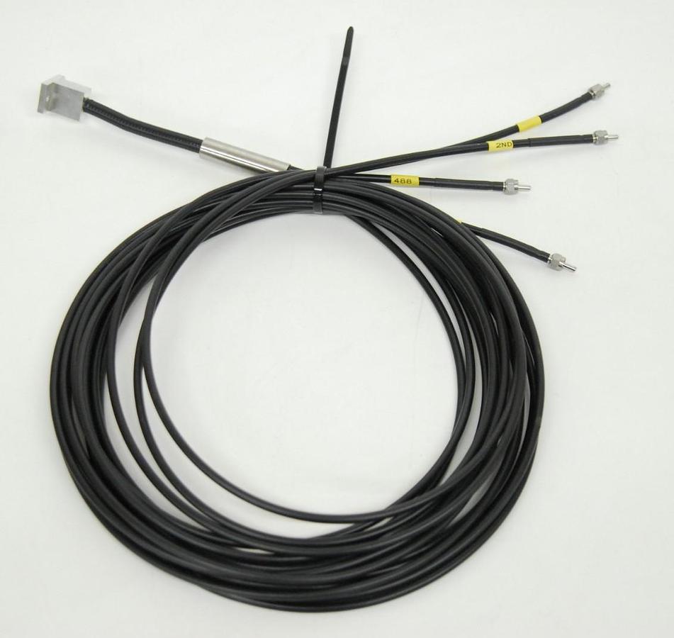 Used BD FACSAria Cell Counter - 4-Way Fiber Optic Cable