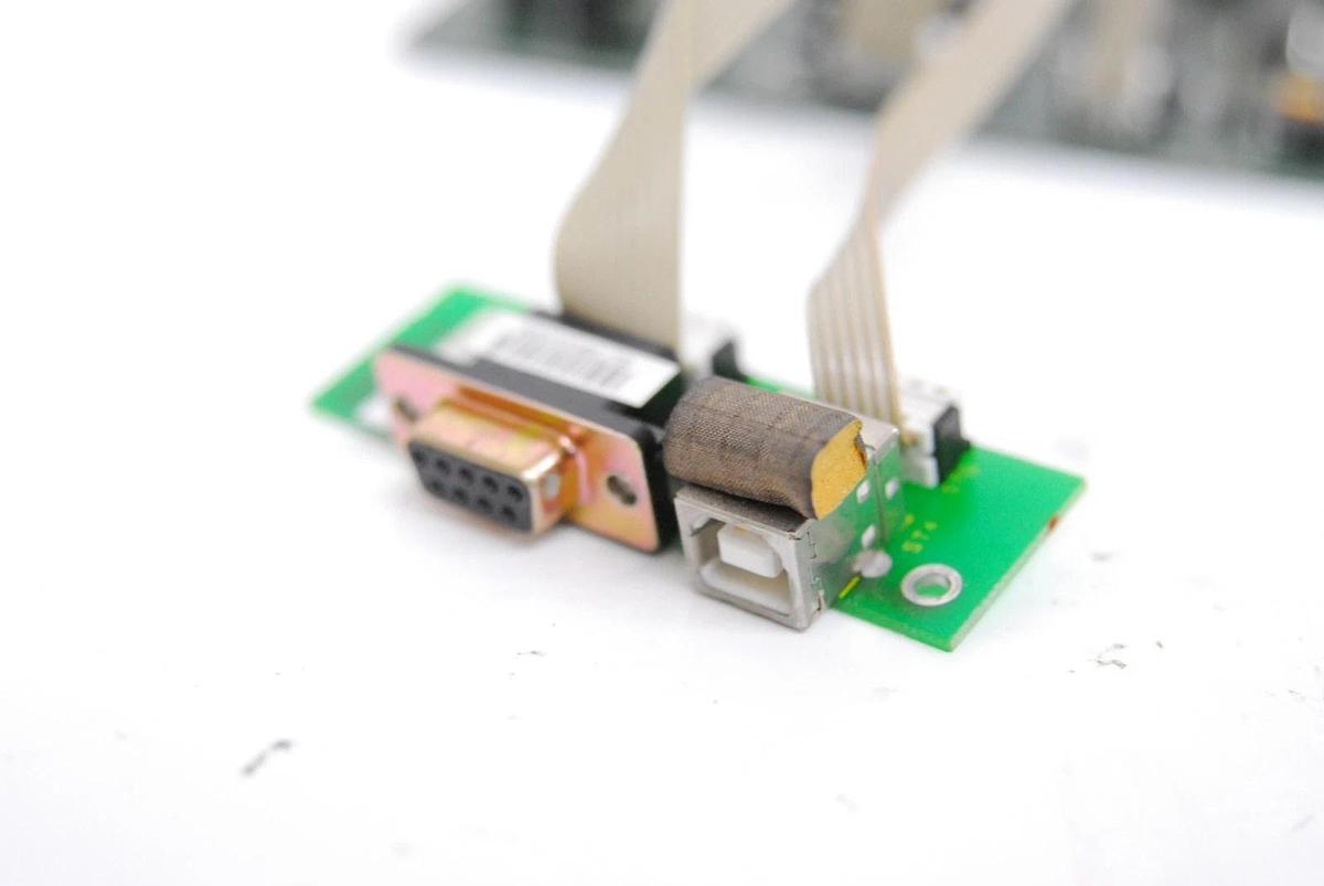 Used Tecan 3855025_05 Profiblot II + CCD Main Control Board