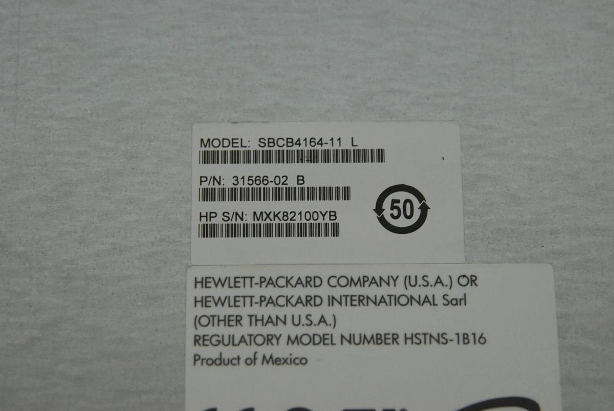Used HP 409513-B21 4Gb VC-FC Module (SBCB4164-11) - TESTED