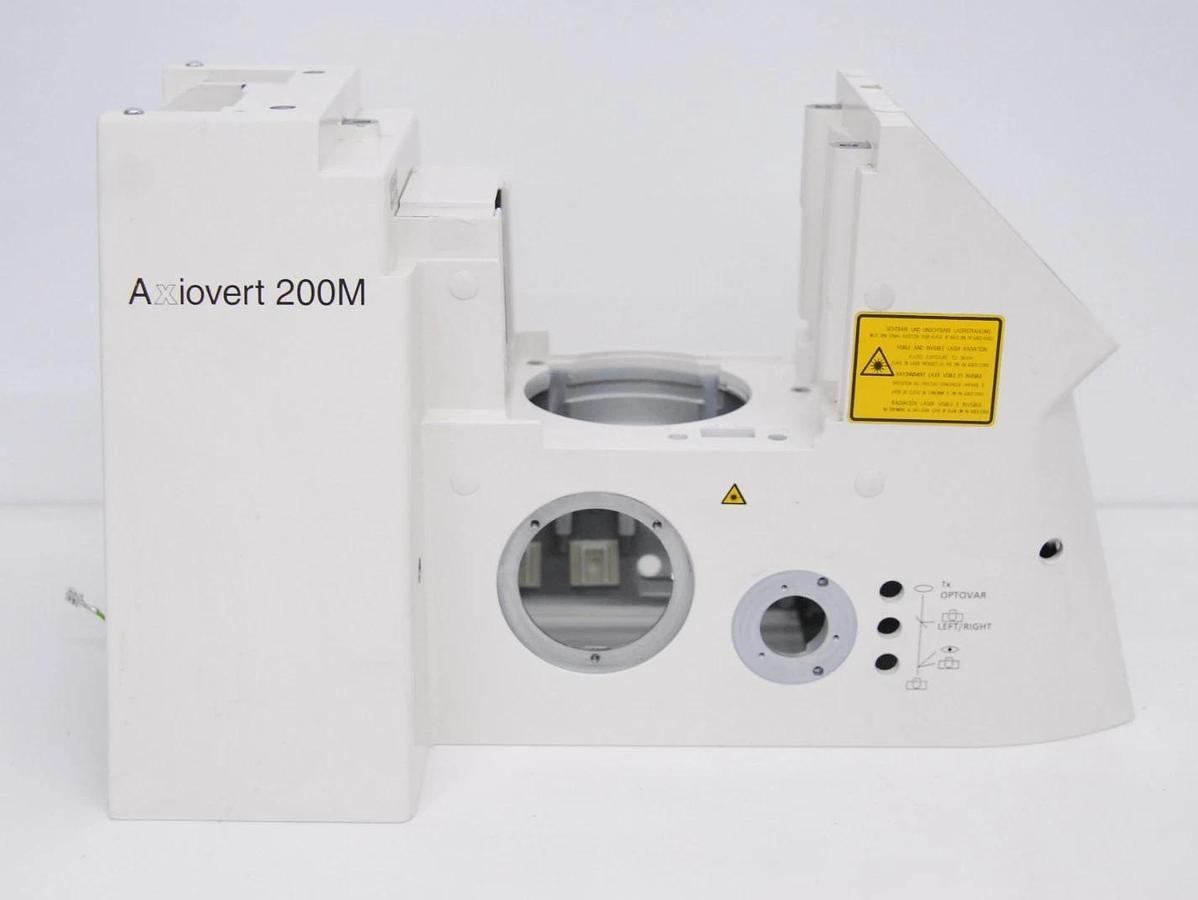 Used Zeiss Axiovert 200M - Body (No internal Parts)