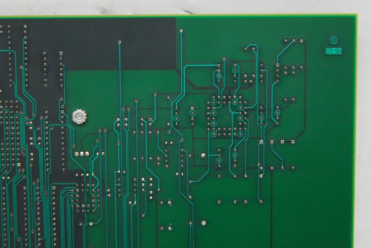 Used SHB Instruments 109-150A Filter Board - 109 Hysteresis Loop Tracer