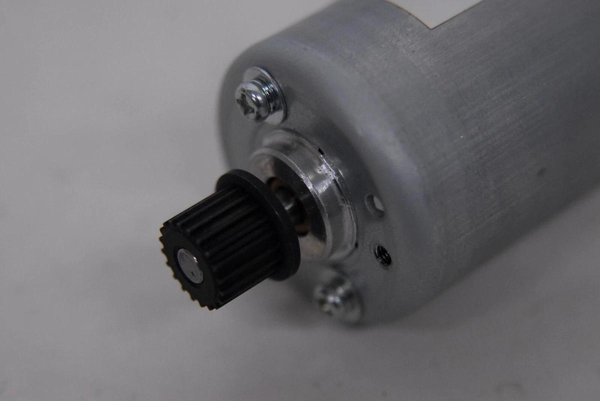 Used Nisca NA4056U 24V DC Motor