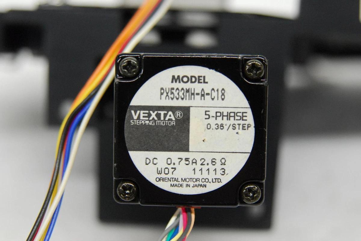 Used Shimadzu UV-2401 PC - Slit Wheel Assembly