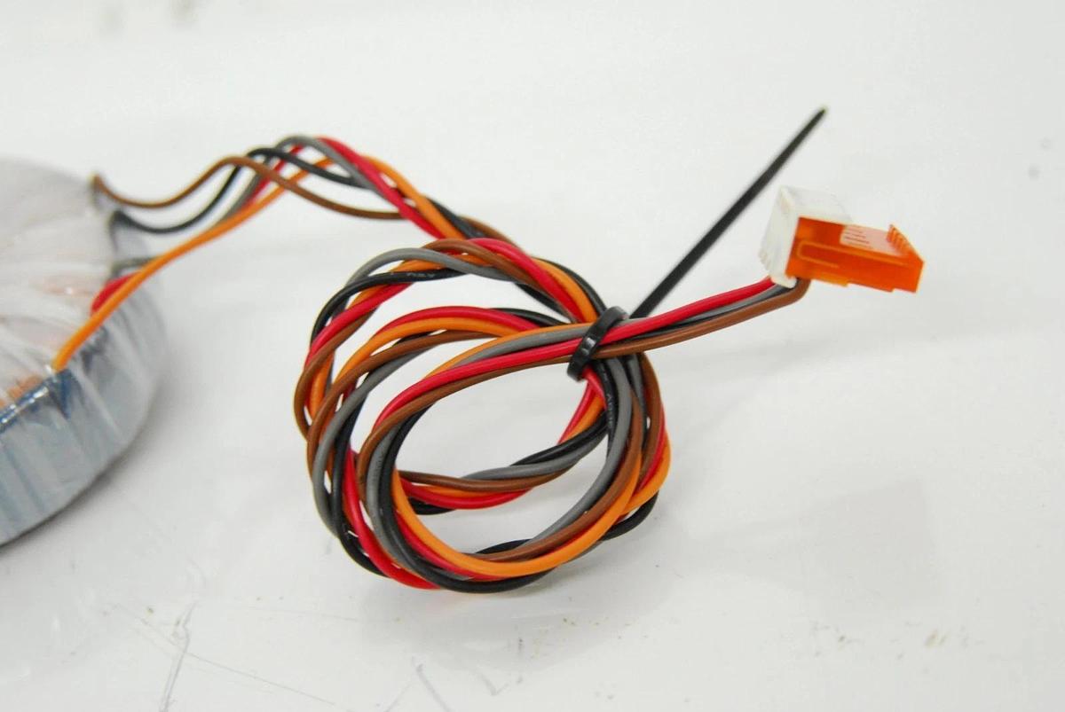 Used Noratel TI-103464 Crestron 2031222 Toroidal Transformer (DMPS-300-C)