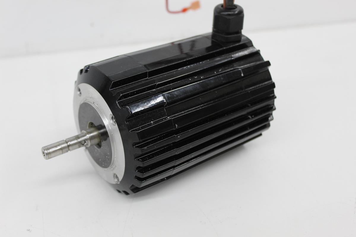 Used Bodine Electric Company 34Y6BEBL DC Motor 1/2 HP 130V 5000 RPM 6A
