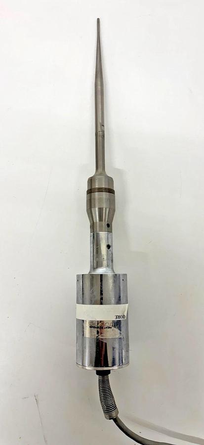 Used HEAT SYSTEMS ULTRASONICS Cell Disruptor Converter Model H-I